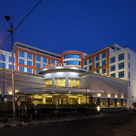 Cavinton Hotel Malioboro Yogyakarta By Tritama Hospitality Buitenkant foto