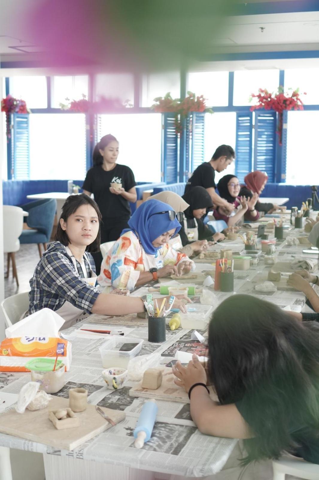 Cavinton Hotel Malioboro Yogyakarta By Tritama Hospitality Buitenkant foto