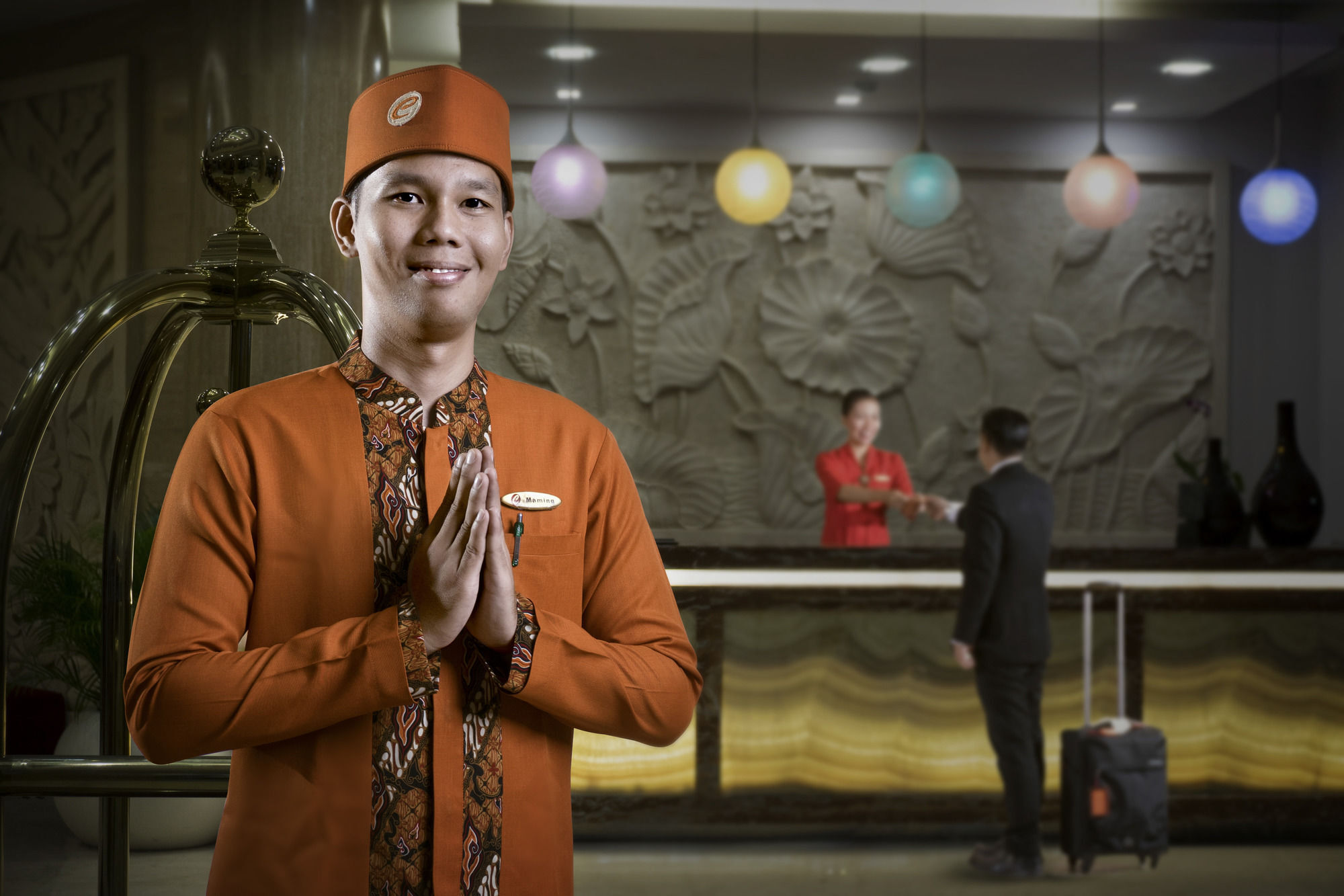 Cavinton Hotel Malioboro Yogyakarta By Tritama Hospitality Buitenkant foto
